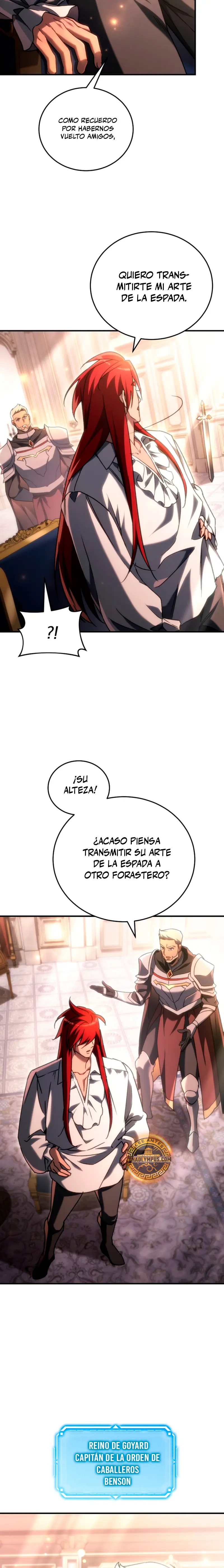 El Herrero Genio del Juego Capitulo 22 página 20