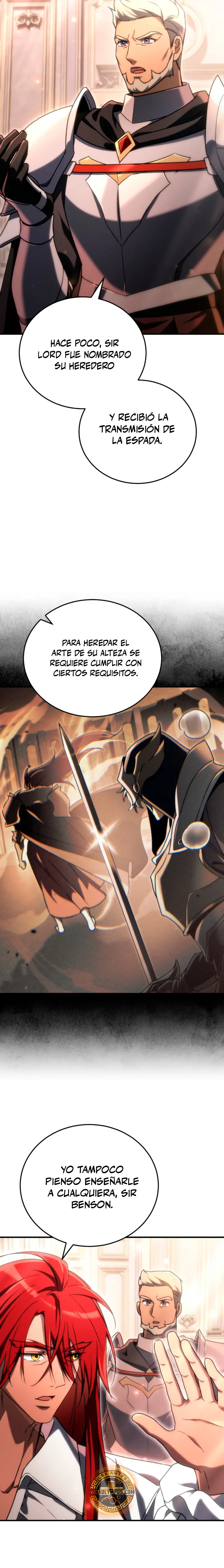 El Herrero Genio del Juego Capitulo 22 página 21