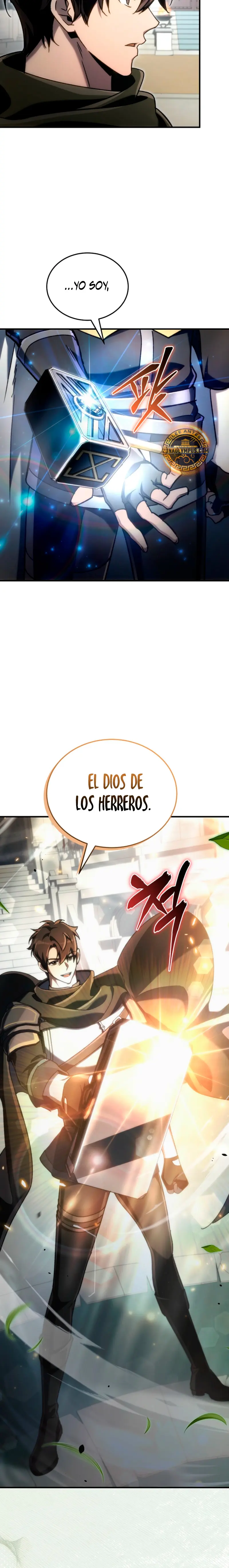 El Herrero Genio del Juego Capitulo 23 página 9