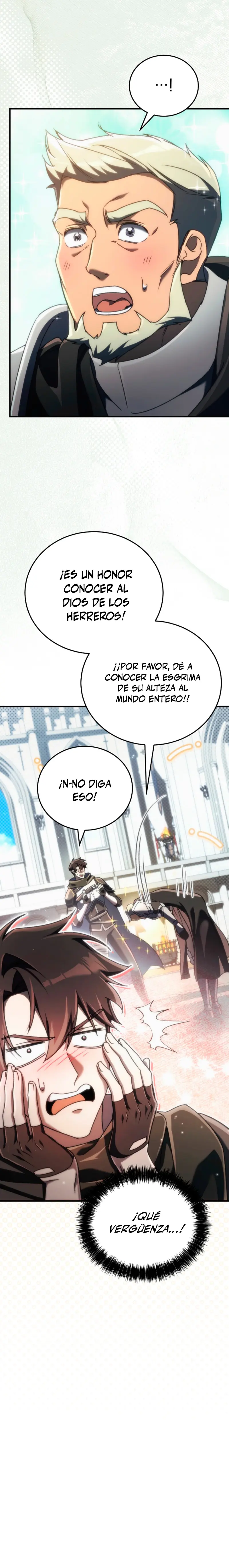 El Herrero Genio del Juego Capitulo 23 página 10