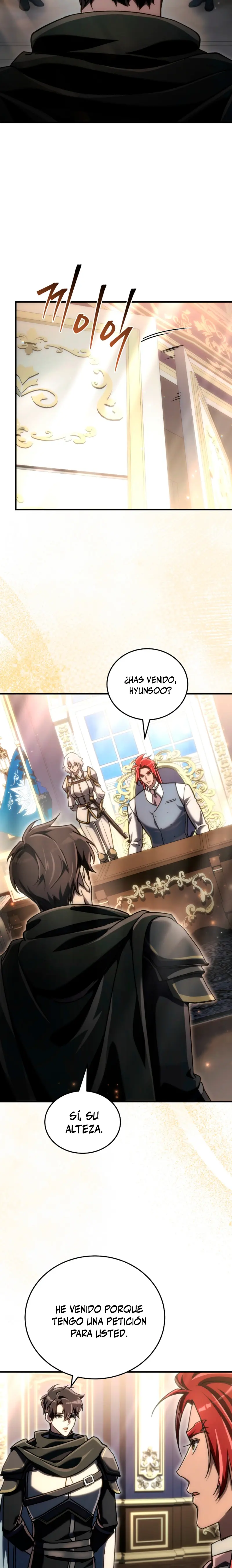 El Herrero Genio del Juego Capitulo 23 página 14