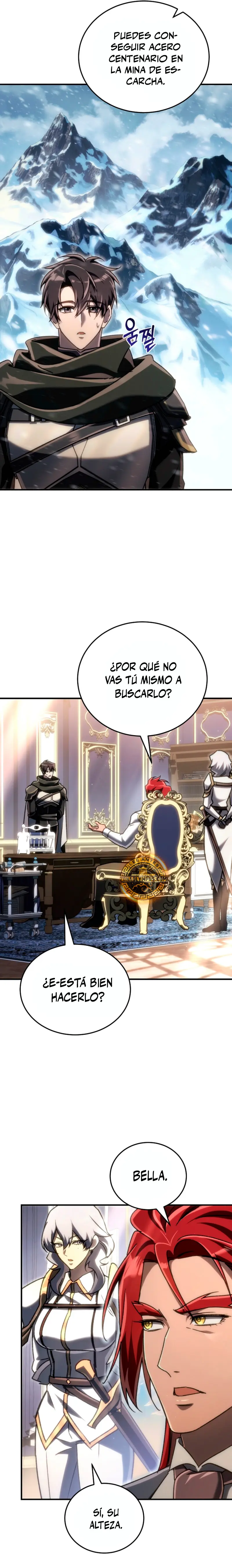 El Herrero Genio del Juego Capitulo 23 página 17