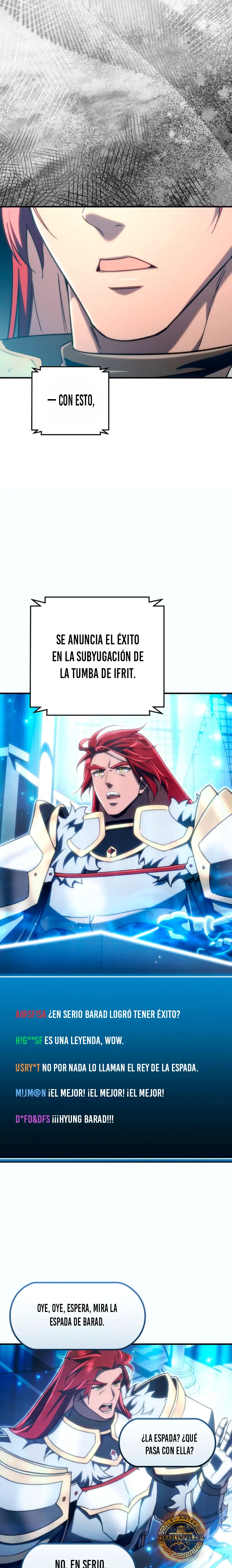 El Herrero Genio del Juego Capitulo 23 página 19