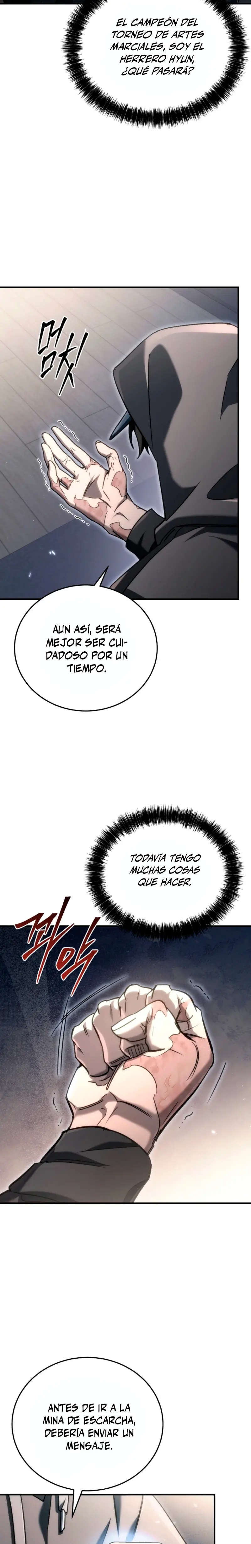 El Herrero Genio del Juego Capitulo 23 página 24