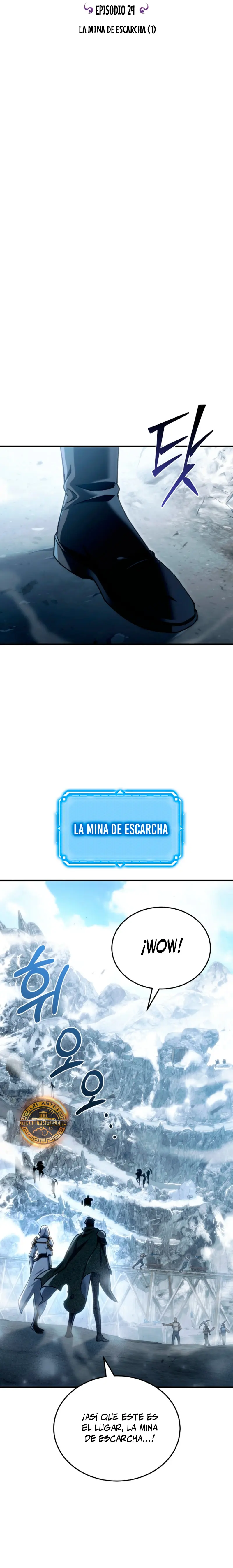El Herrero Genio del Juego Capitulo 24 página 9