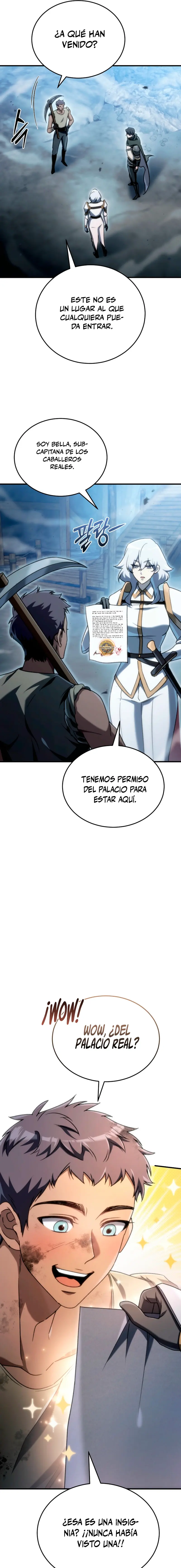 El Herrero Genio del Juego Capitulo 24 página 12