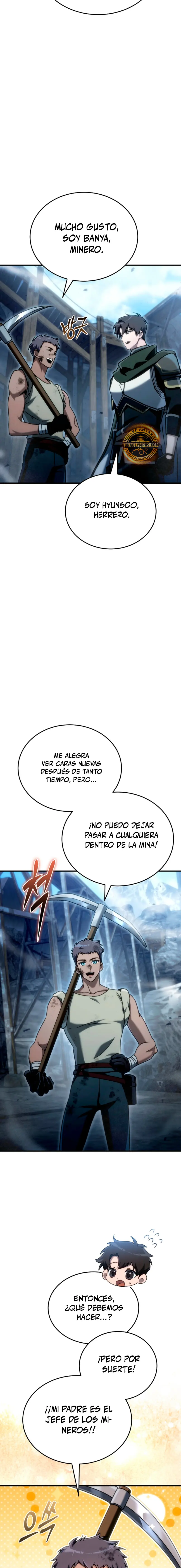 El Herrero Genio del Juego Capitulo 24 página 13