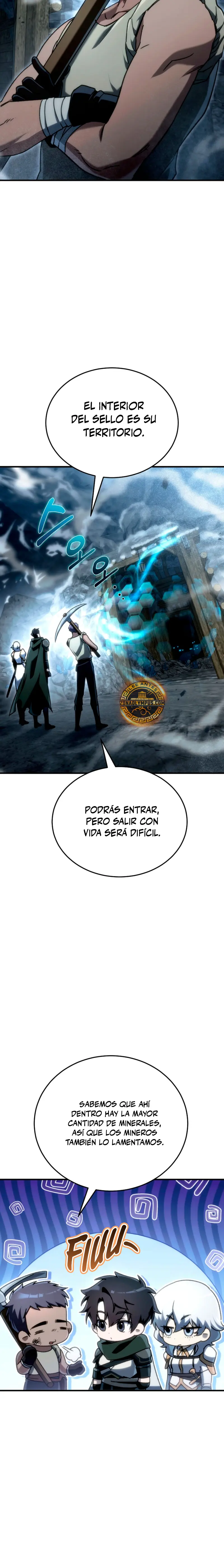 El Herrero Genio del Juego Capitulo 24 página 18