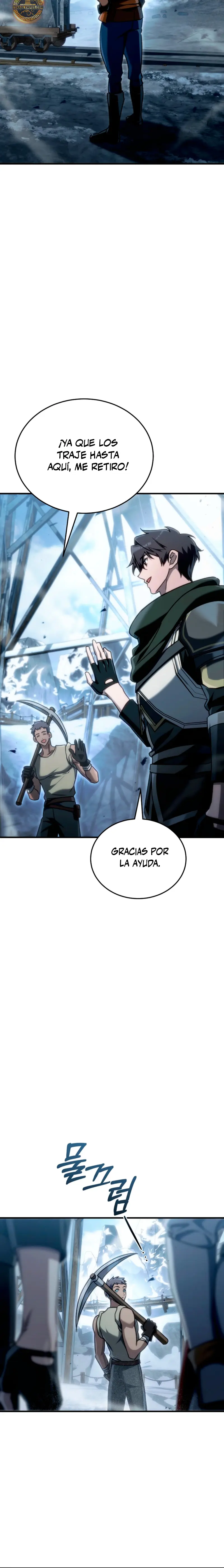 El Herrero Genio del Juego Capitulo 24 página 20