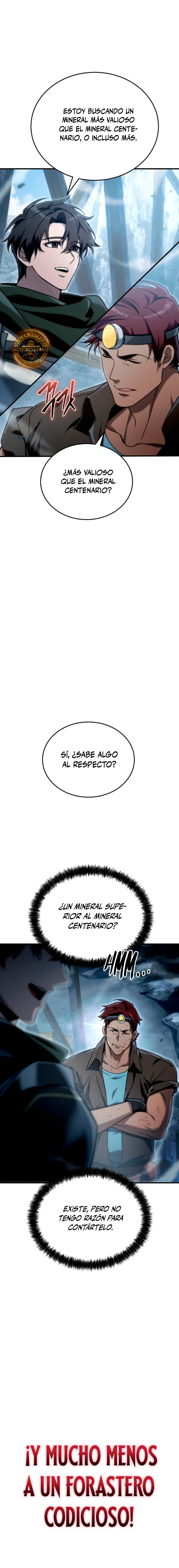 El Herrero Genio del Juego Capitulo 24 página 23