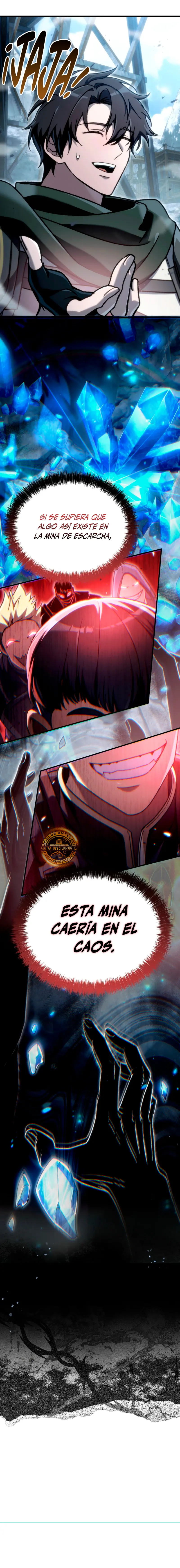 El Herrero Genio del Juego Capitulo 24 página 24