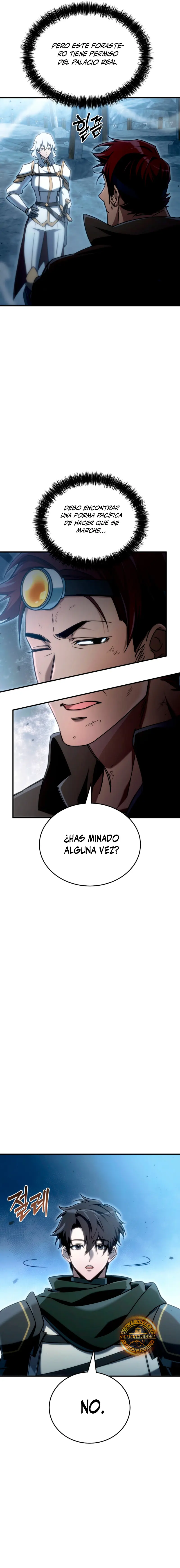 El Herrero Genio del Juego Capitulo 24 página 25
