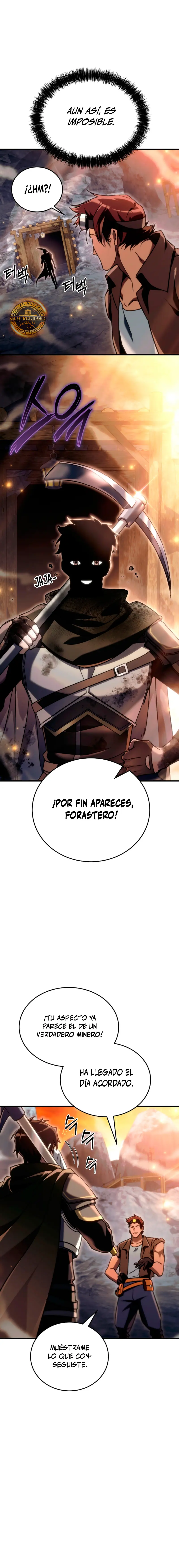 El Herrero Genio del Juego Capitulo 24 página 32