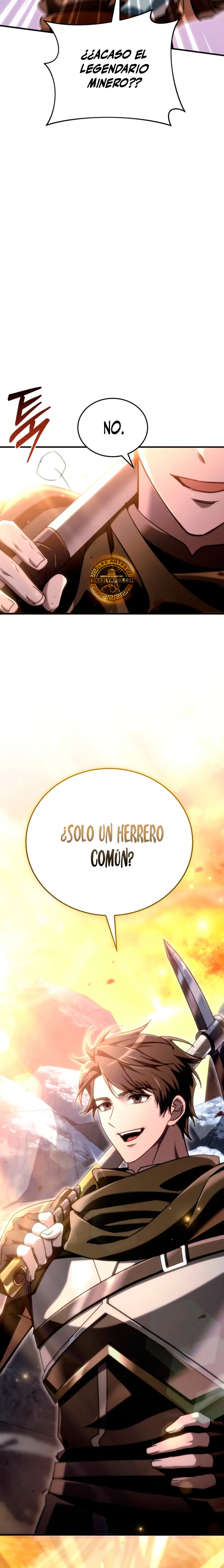 El Herrero Genio del Juego Capitulo 24 página 36
