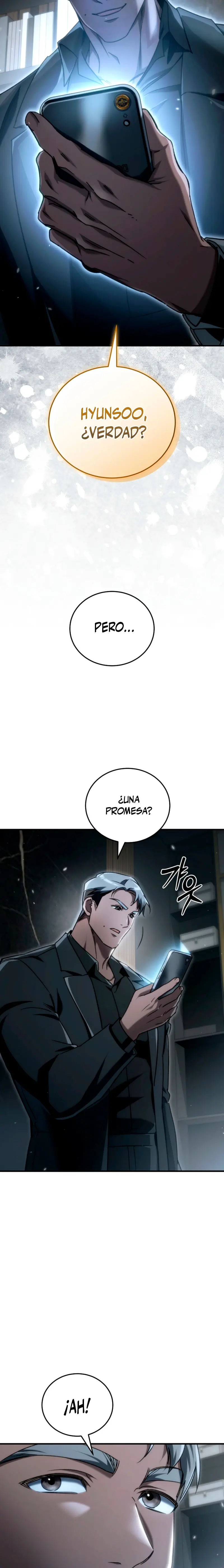 El Herrero Genio del Juego Capitulo 24 página 3