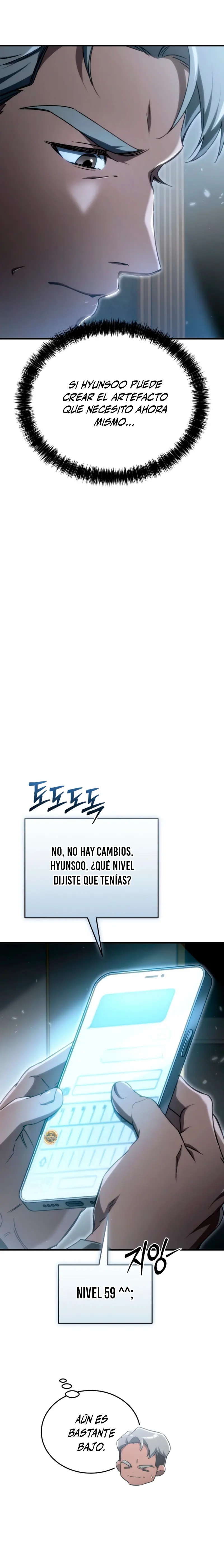 El Herrero Genio del Juego Capitulo 24 página 5