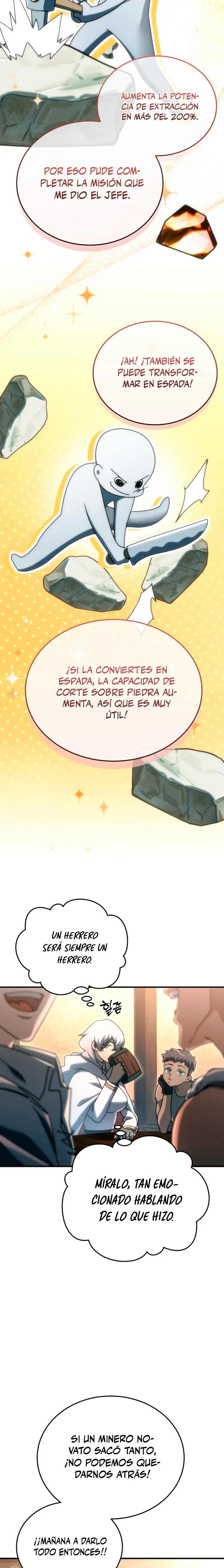 El Herrero Genio del Juego Capitulo 25 página 9