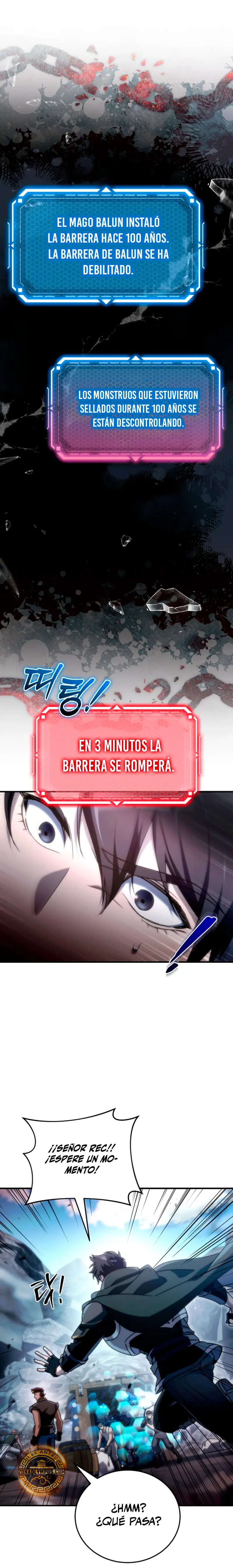El Herrero Genio del Juego Capitulo 25 página 15