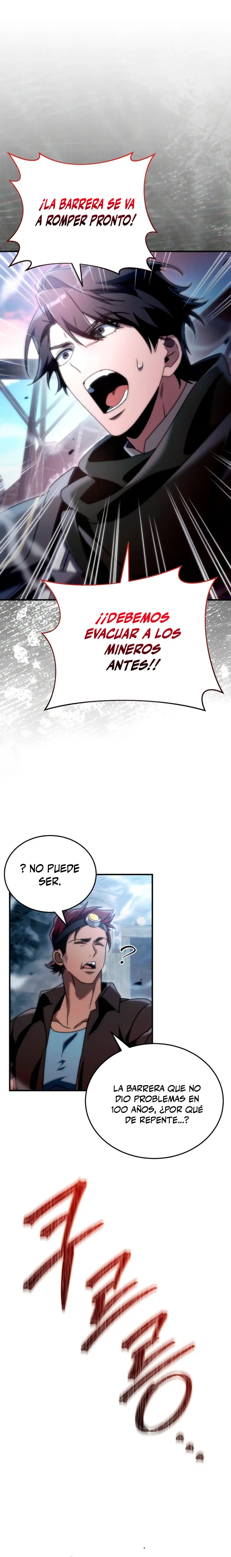 El Herrero Genio del Juego Capitulo 25 página 16