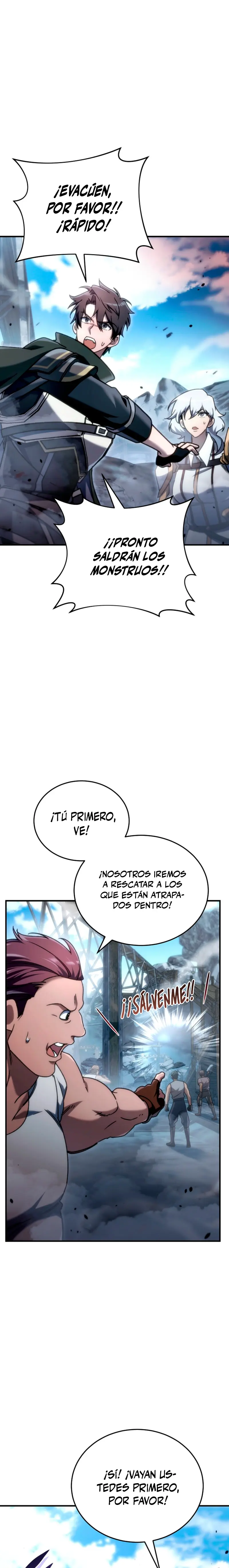 El Herrero Genio del Juego Capitulo 25 página 19