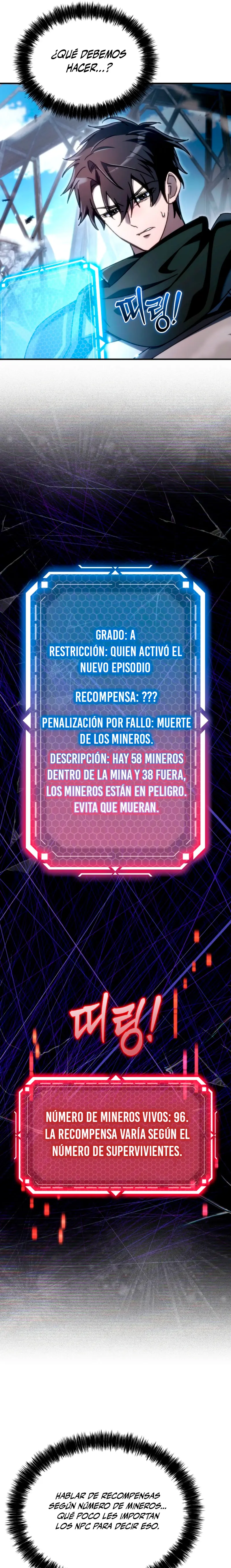 El Herrero Genio del Juego Capitulo 25 página 22