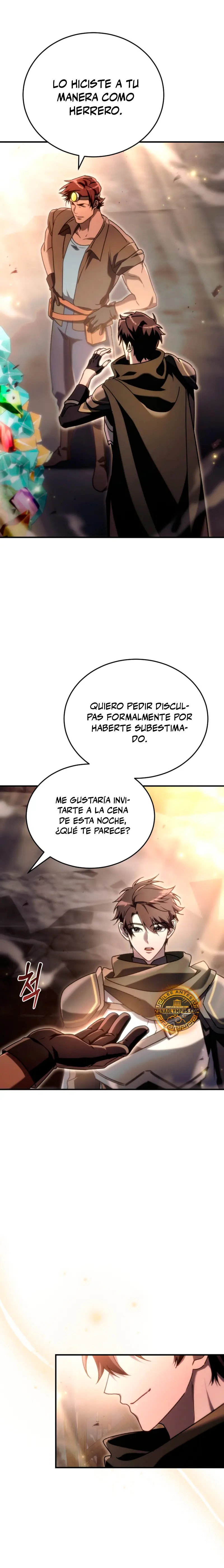 El Herrero Genio del Juego Capitulo 25 página 3