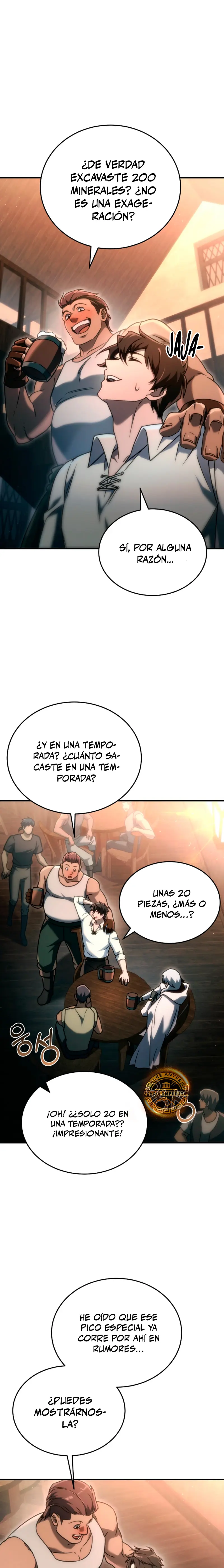 El Herrero Genio del Juego Capitulo 25 página 7