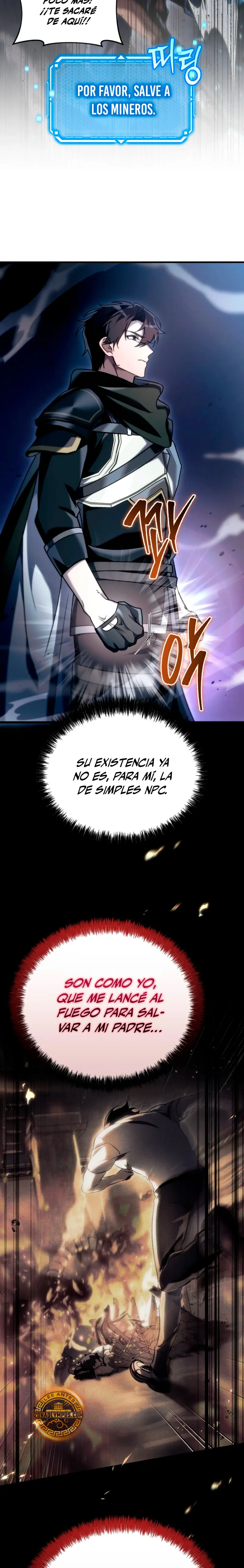 El Herrero Genio del Juego Capitulo 26 página 9