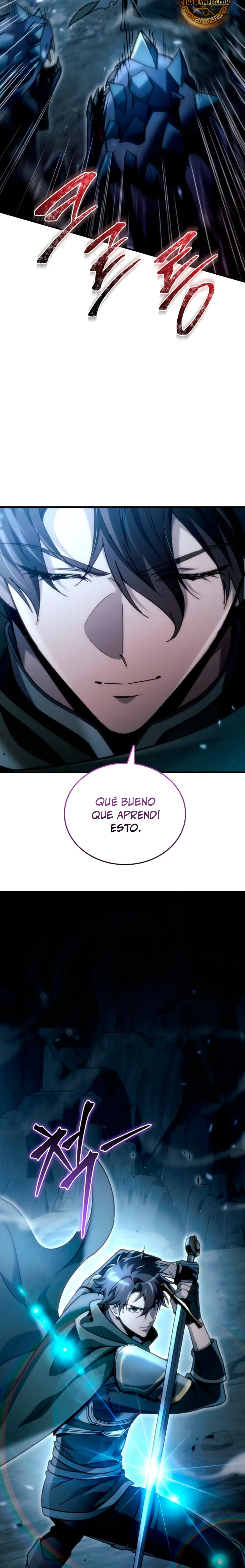 El Herrero Genio del Juego Capitulo 26 página 20