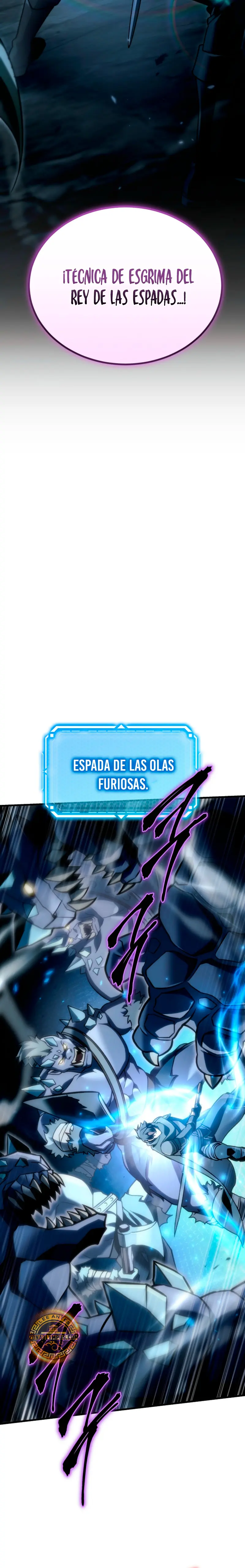 El Herrero Genio del Juego Capitulo 26 página 21