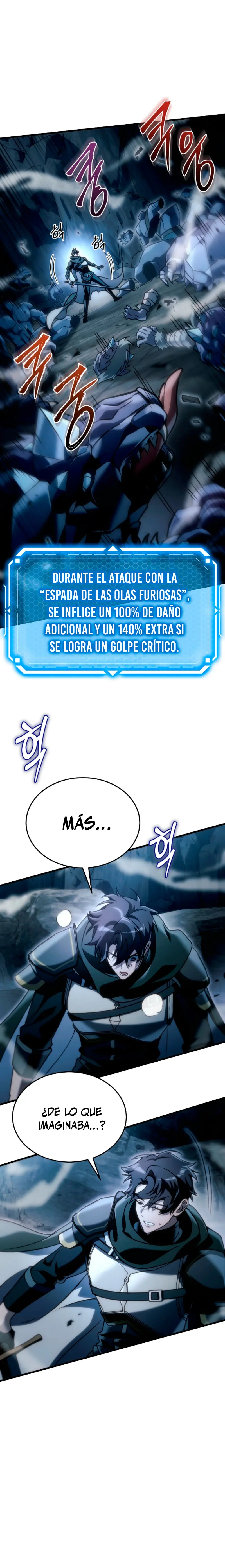 El Herrero Genio del Juego Capitulo 26 página 23
