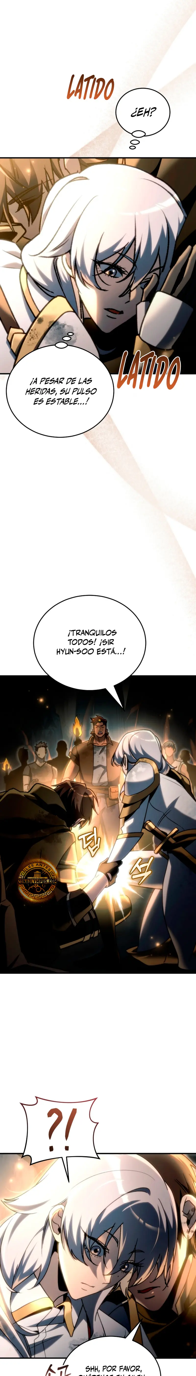 El Herrero Genio del Juego Capitulo 26 página 34