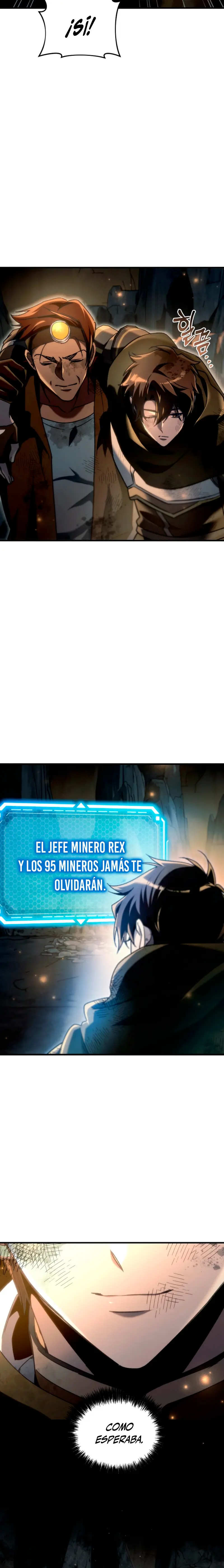 El Herrero Genio del Juego Capitulo 26 página 39