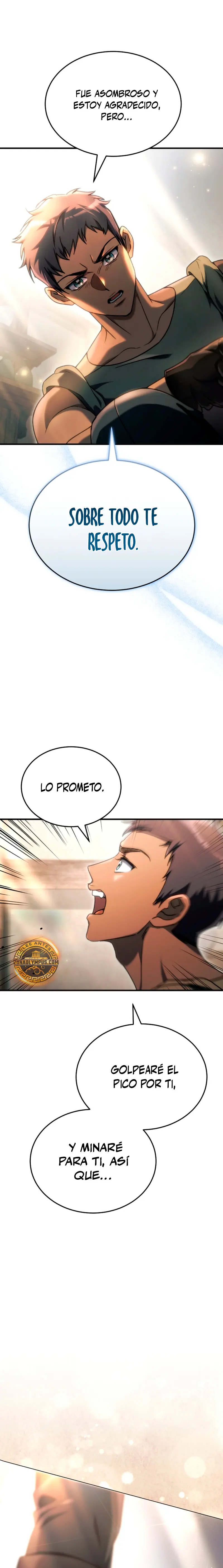 El Herrero Genio del Juego Capitulo 27 página 16