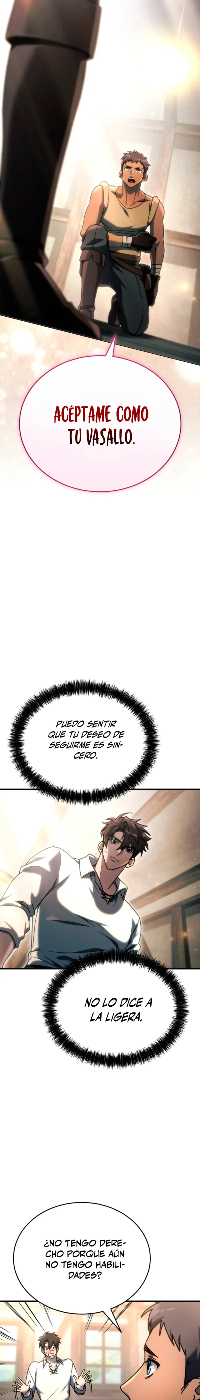 El Herrero Genio del Juego Capitulo 27 página 17
