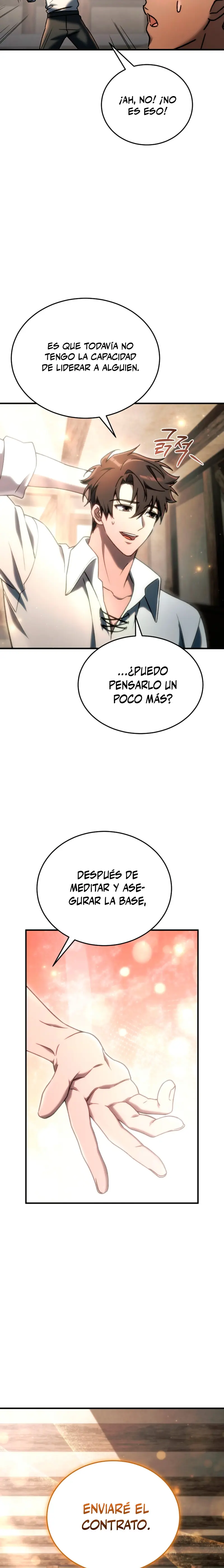 El Herrero Genio del Juego Capitulo 27 página 18