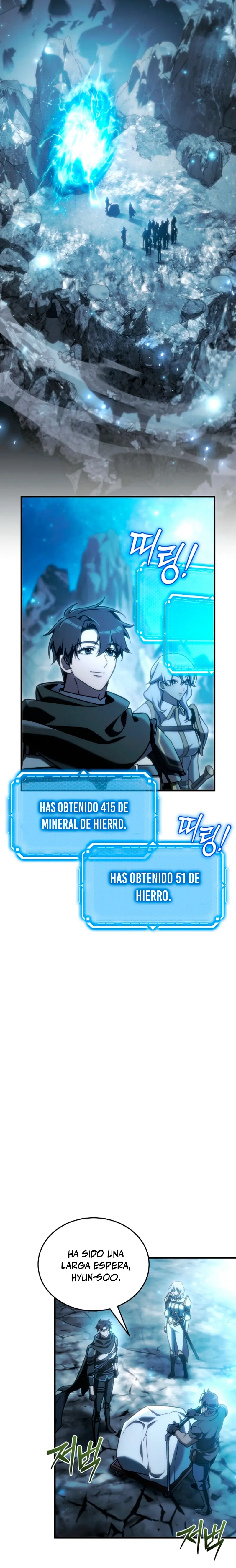 El Herrero Genio del Juego Capitulo 27 página 23