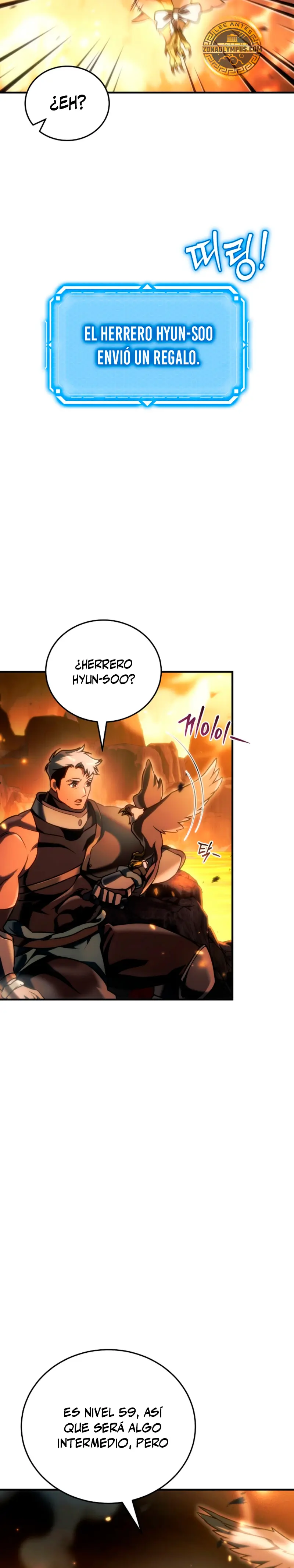 El Herrero Genio del Juego Capitulo 27 página 33