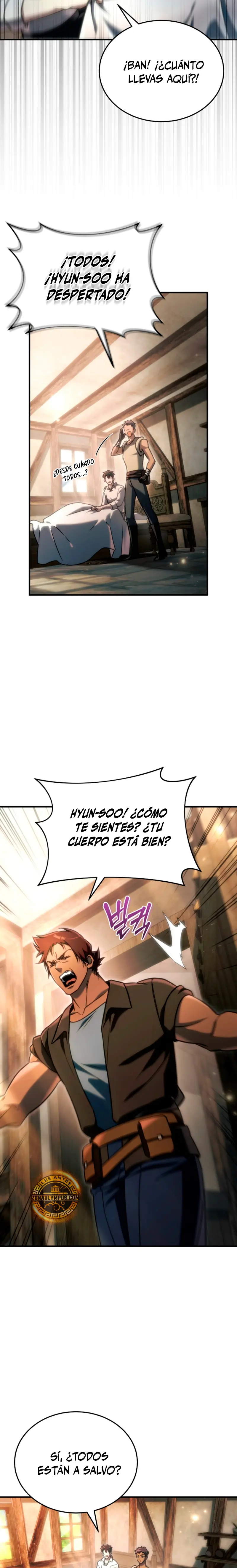 El Herrero Genio del Juego Capitulo 27 página 3
