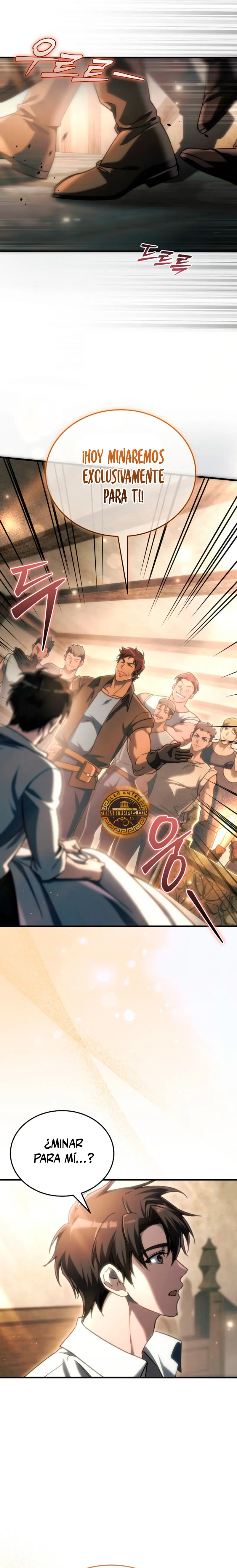El Herrero Genio del Juego Capitulo 27 página 6