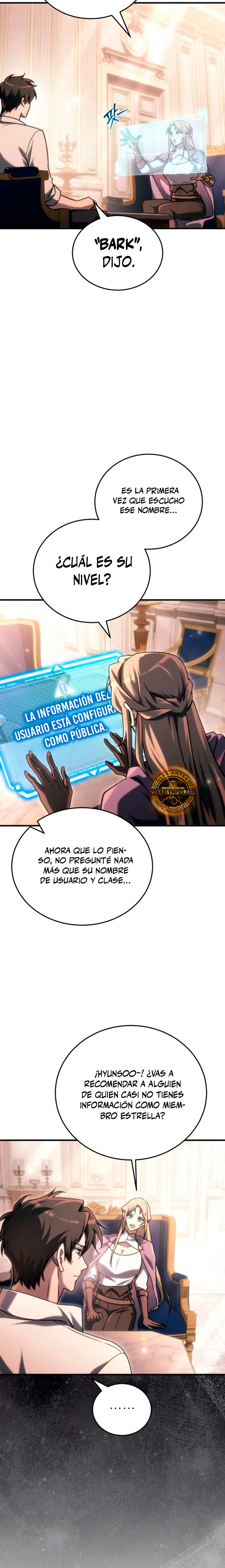 El Herrero Genio del Juego Capitulo 28 página 15