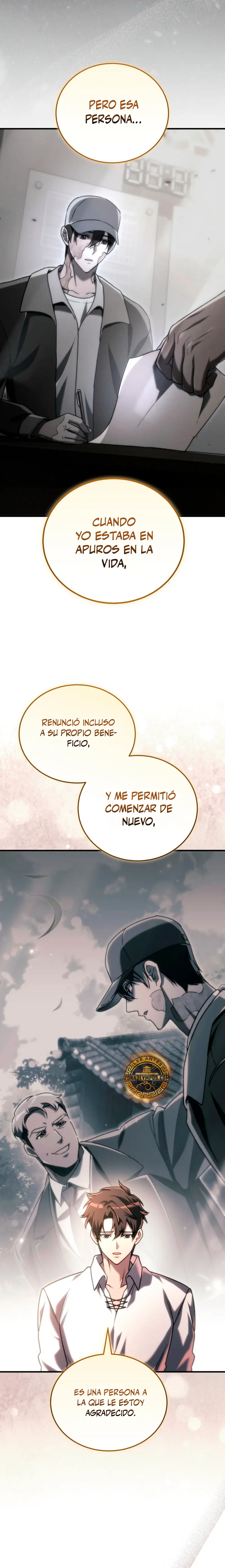 El Herrero Genio del Juego Capitulo 28 página 16
