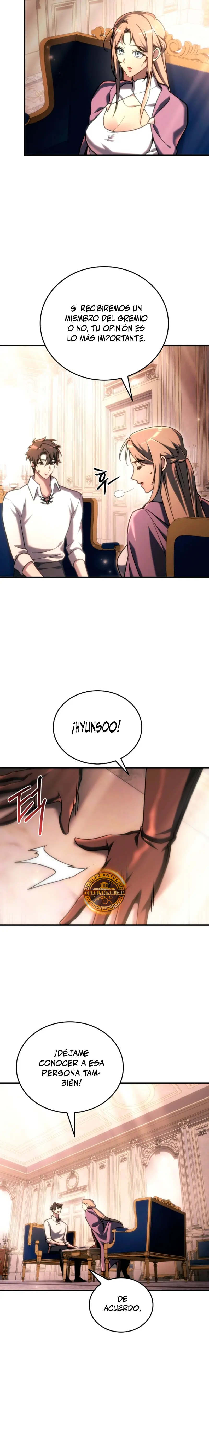 El Herrero Genio del Juego Capitulo 28 página 20