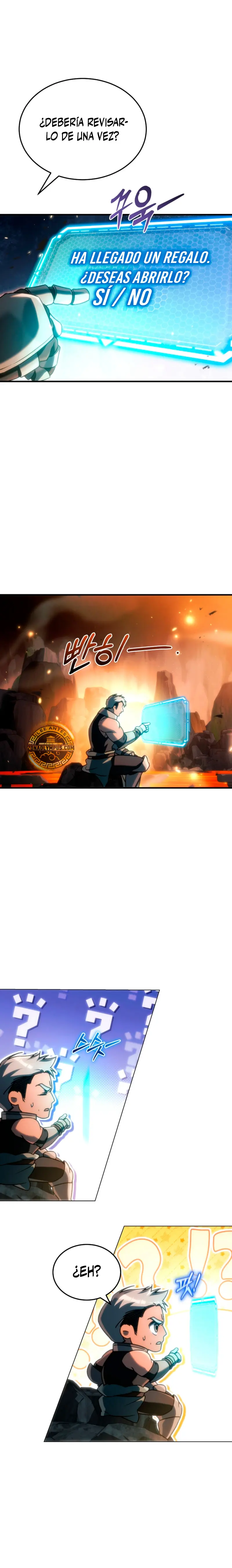 El Herrero Genio del Juego Capitulo 28 página 2