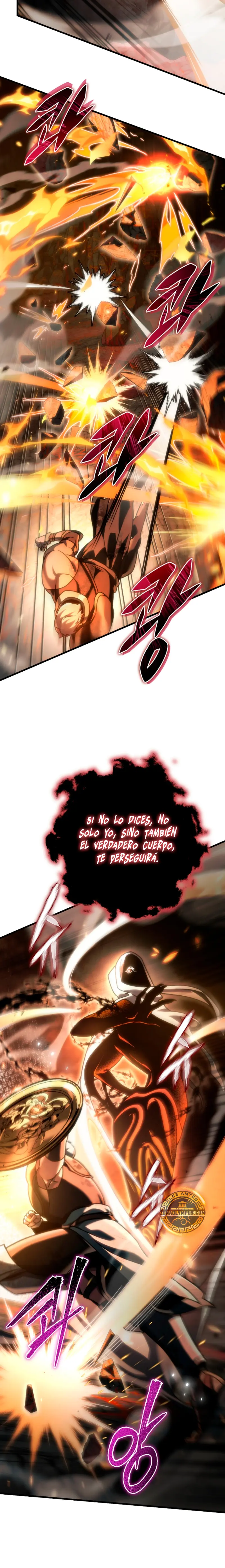 El Herrero Genio del Juego Capitulo 28 página 31
