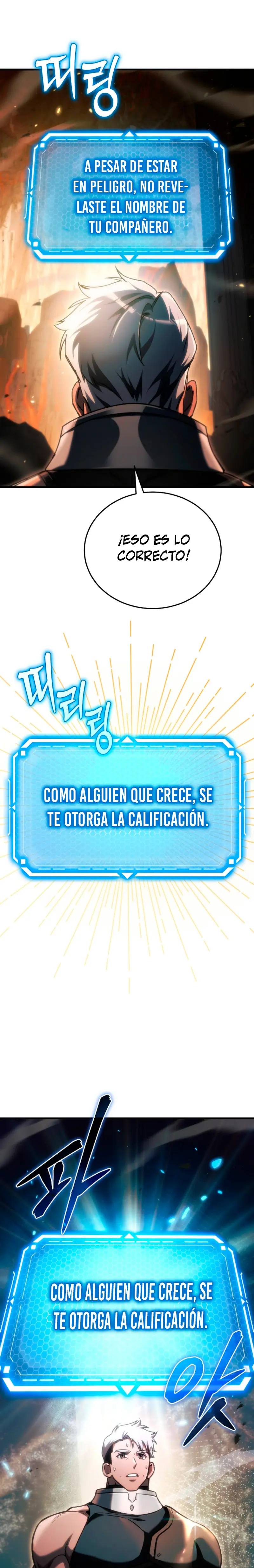 El Herrero Genio del Juego Capitulo 28 página 43