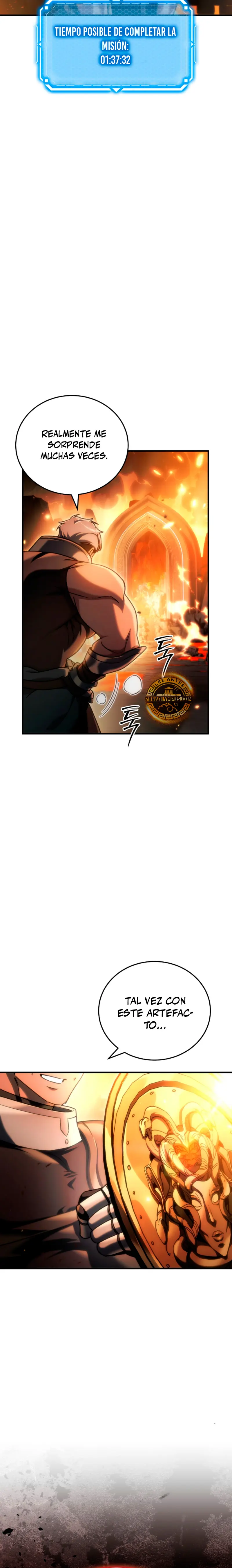 El Herrero Genio del Juego Capitulo 28 página 6