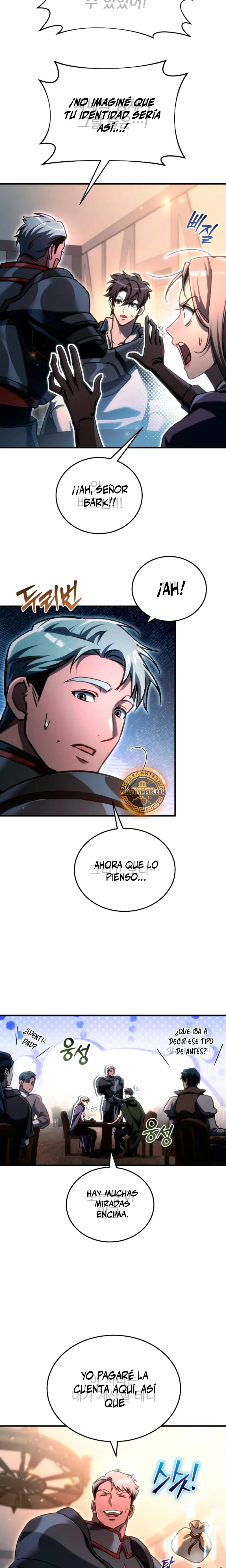 El Herrero Genio del Juego Capitulo 29 página 10