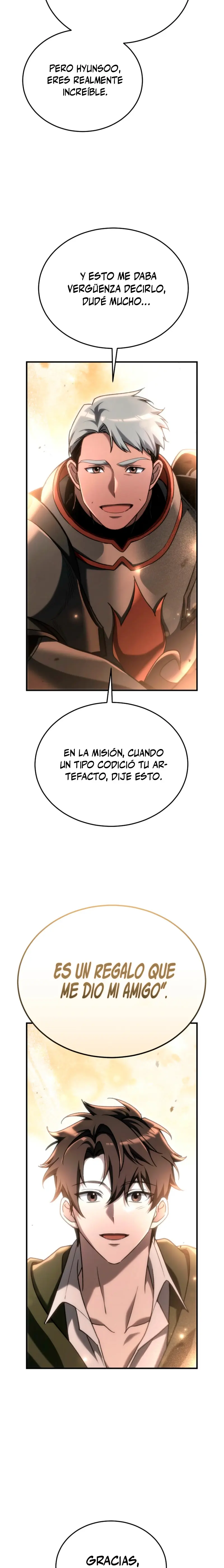El Herrero Genio del Juego Capitulo 29 página 14