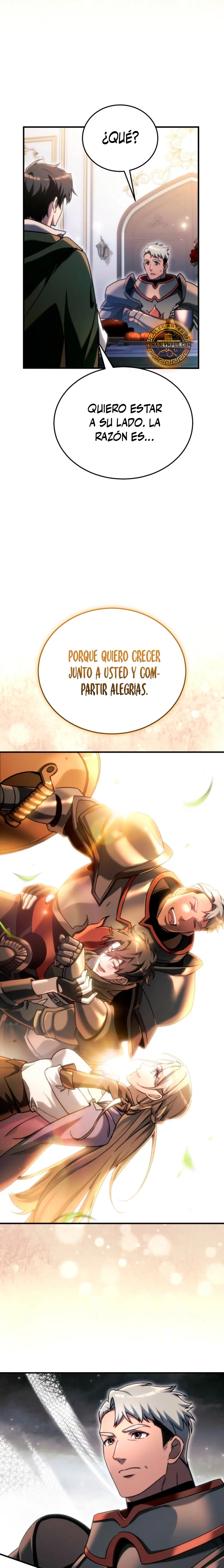 El Herrero Genio del Juego Capitulo 29 página 19
